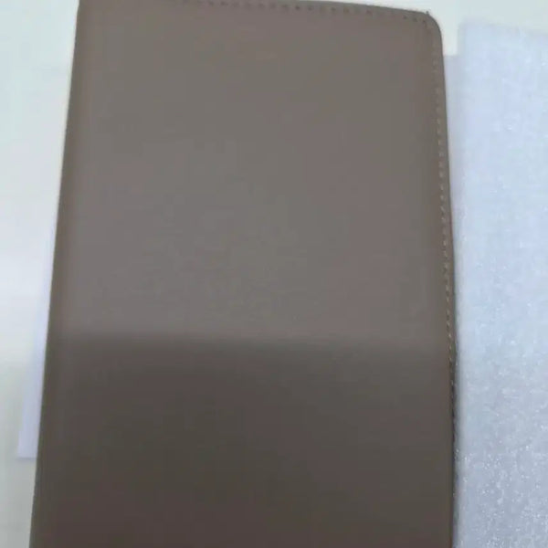 [BUNJANG] Leather Passport Holder / 여권지갑 (새상품)