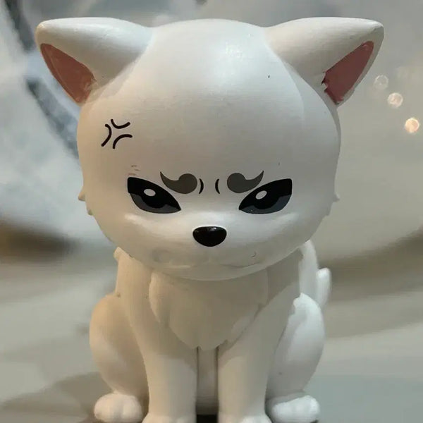 [BUNJANG] Gintama Okkoto Gacha Sadaharu Figure / 은혼 오콧타 가챠 사다하루 판매합니다!