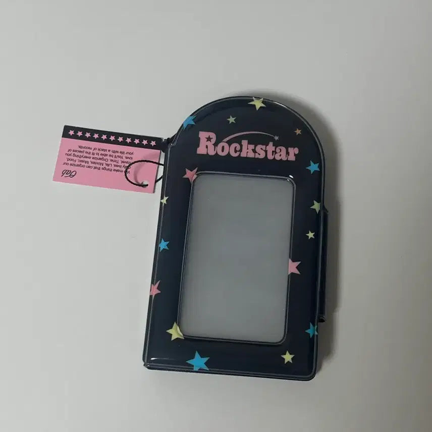 [BUNJANG] Rock Star Photocard Binder / 락스타 콜북