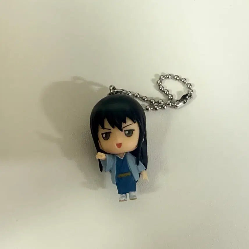 [BUNJANG] Gintama Zura Classic Keyring / 은혼 즈라 고전 키링