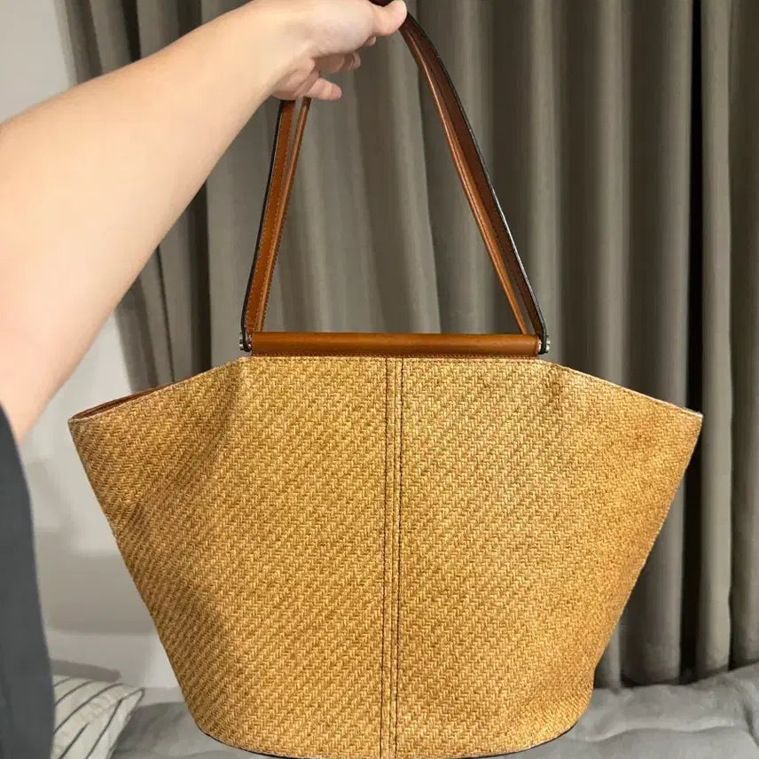 [BUNJANG] TUTIE Etire Rattan Bag / 투티에 에티레 가방