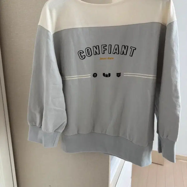 [BUNJANG] SJSJ 2023 Sweatshirt / 2023한섬 SJSJ 맨투맨