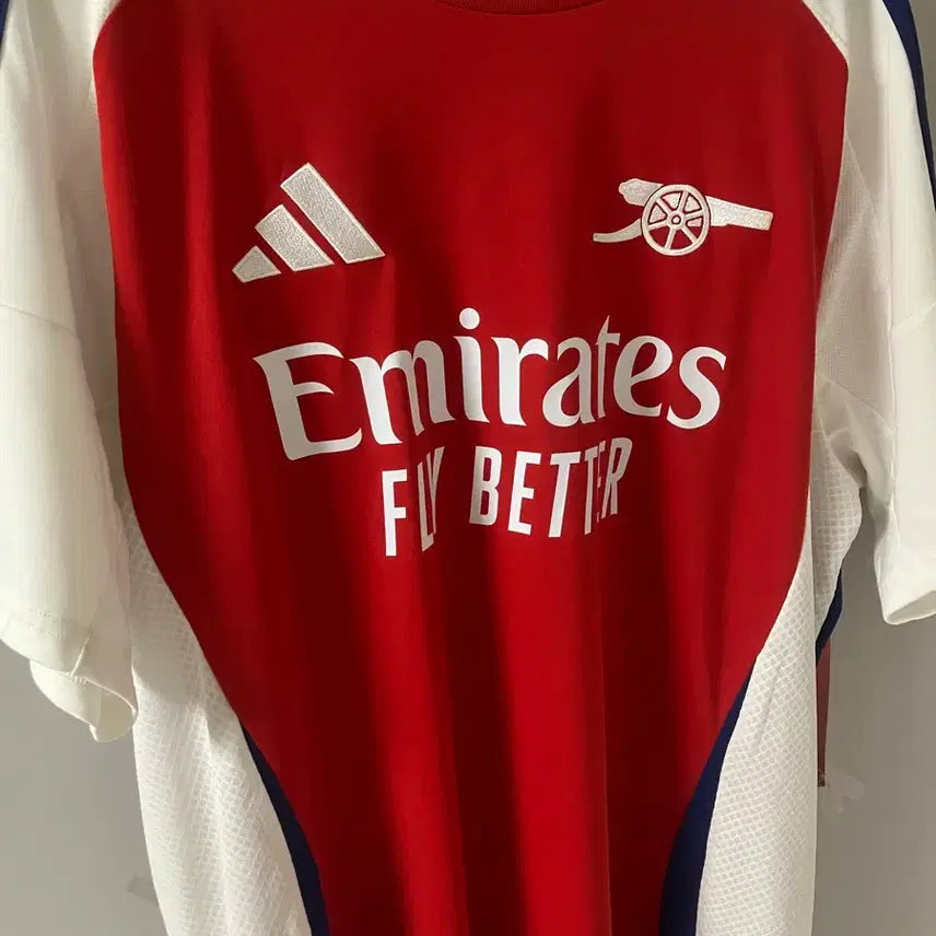 [BUNJANG] Arsenal 24/25 Home Jersey / 아스날 유니폼 24/25 홈 유니폼