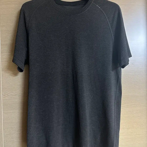 [BUNJANG] Lululemon Metal Vent Tech Short Sleeve Black S / [S]룰루레몬 메탈벤트테크 숏슬리브 블랙