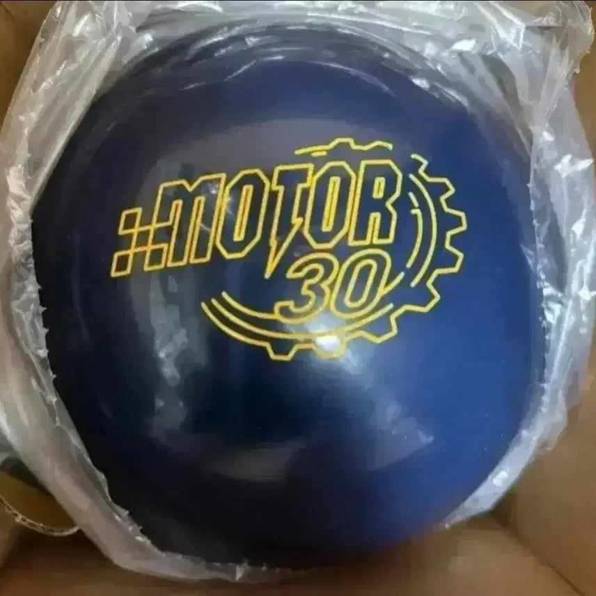 [BUNJANG] Storm Motor 30 15.4 lbs Official Bowling Ball / 택배무료 15.4파운드 공인구 스톰 모터30 새볼링공