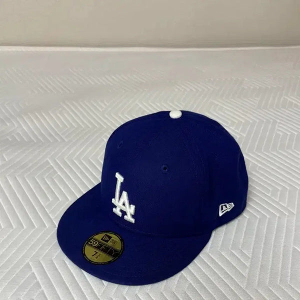 [BUNJANG] New Era LA Dodgers 59FIFTY Snapback Cap 7 1/4 / 뉴에라 스냅백 LA다저스 59FIFTY 7 1/4