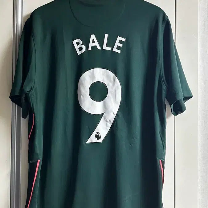 [BUNJANG] Tottenham Hotspur 20/21 Away Gareth Bale Authentic Jersey / 토트넘 20/21 어웨이 베일 정품 유니폼