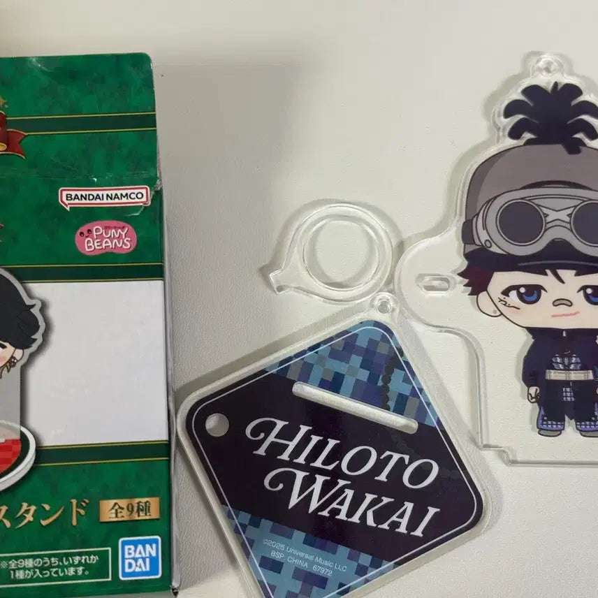[BUNJANG] Mrs. Green Apple Hideto Acrylic Stand / 미세스그린애플 히로토 아크릴 스탠드