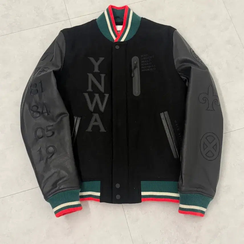 [BUNJANG] Nike Liverpool Varsity Jacket / 새상품 나이키 리버풀 바시티자켓 급처