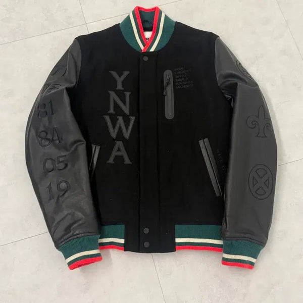 [BUNJANG] Nike Liverpool Varsity Jacket / 새상품 나이키 리버풀 바시티자켓 급처
