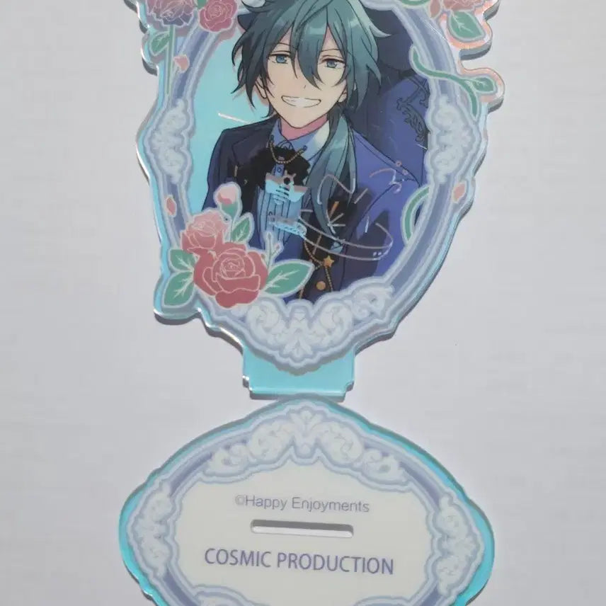 [BUNJANG] Ensemble Stars! Nikki Shiina 5th Anniversary Vine Acrylic Stand / 앙상블스타즈 시이나 니키 5주년 덩굴 아크릴 스탠드