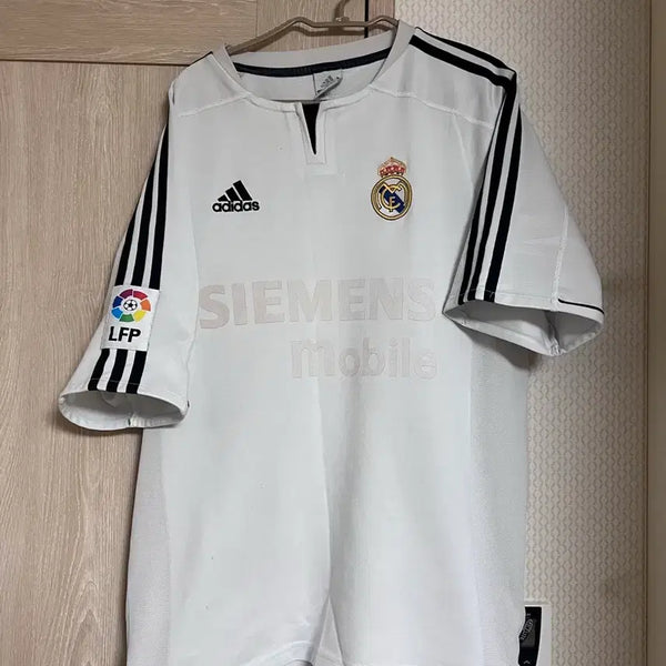 [BUNJANG] Adidas 03-04 Real Madrid Jersey / 아디다스 03-04 레알마드리드 유니폼 져지 올드레플