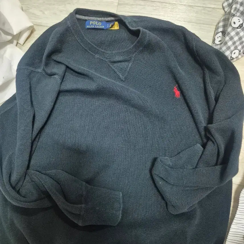 [BUNJANG] Polo Ralph Lauren Knit L / 폴로 랄프로렌 니트 L
