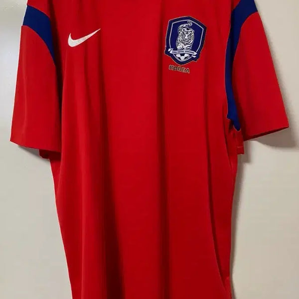 [BUNJANG] Nike 2014-2016 South Korea National Football Team Jersey / 나이키 14-16대한민국 축구 국가대표팀 유니폼 져지