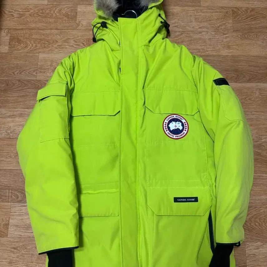 [BUNJANG] Canada Goose Padded Down Jacket / 캐나다구스 패딩