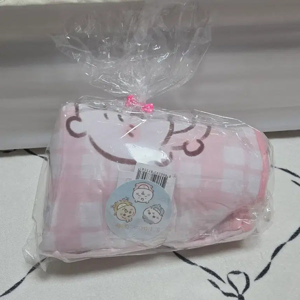 [BUNJANG] Chiikawa Baby Cooling Blanket / 치이카와 베이비 냉각담요 냉감매트 새상품