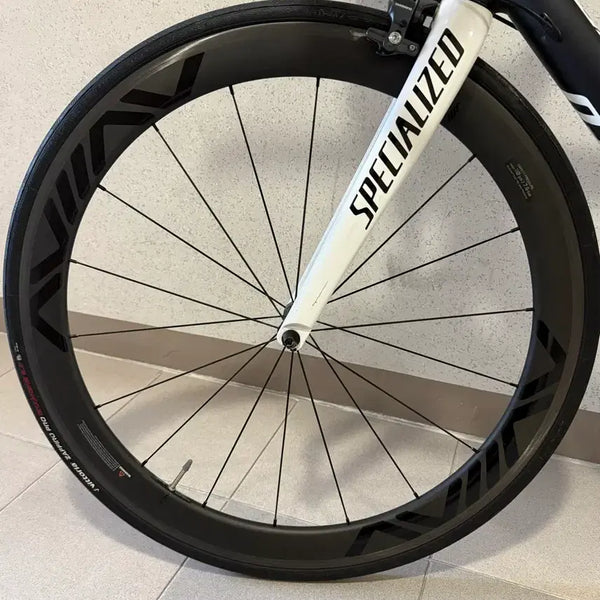 [BUNJANG] Avid Avio Adeon2 Rim Brake Carbon Wheelset / 아비아브 아데온2 림브레이크용 림브 카본 휠셋 판매합니다