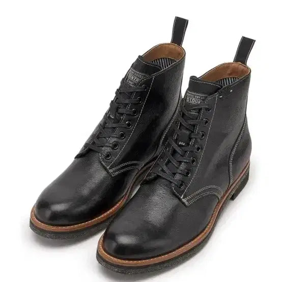 [BUNJANG] Polo Ralph Lauren Tumbled Boots US 8 (255-260mm) / 폴로 랄프로렌 텀블드 부츠 US8(255-260) 1회착