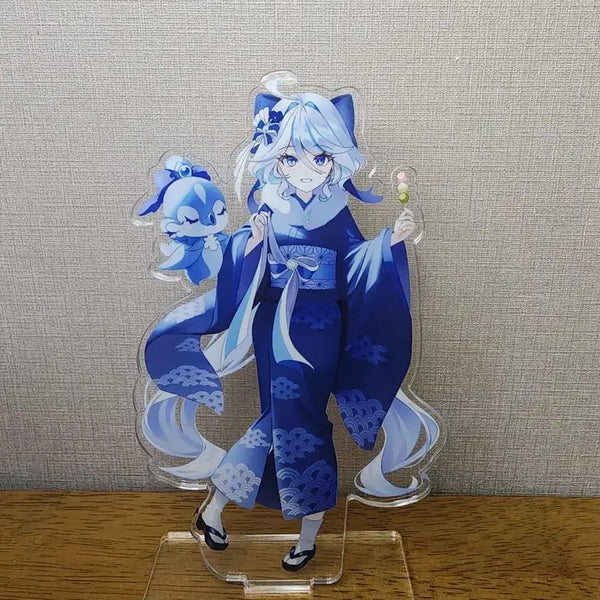 [BUNJANG] Genshin Impact Furina Acrylic Stand / 원신 푸리나 아크릴