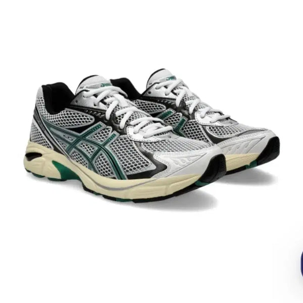 [BUNJANG] Asics GT-2160 White/Jasper Green (260mm) New / 아식스 GT2160 화이트 / 제스퍼그린 260 택 그대로 새상품