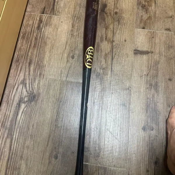 [BUNJANG] DTB Acuña Model Baseball Bat 33.5 inch 860g / DTB나무배트 860g 33.5인치 아쿠냐 모델