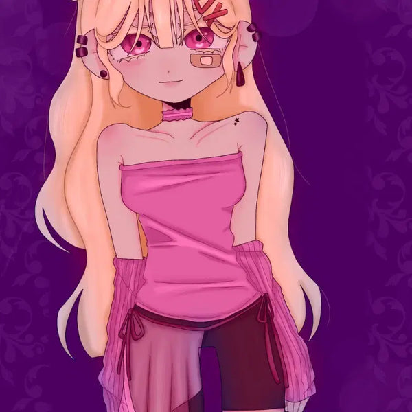 [BUNJANG] Full Body Coloring LD Commission / LD 커미션 풀채색