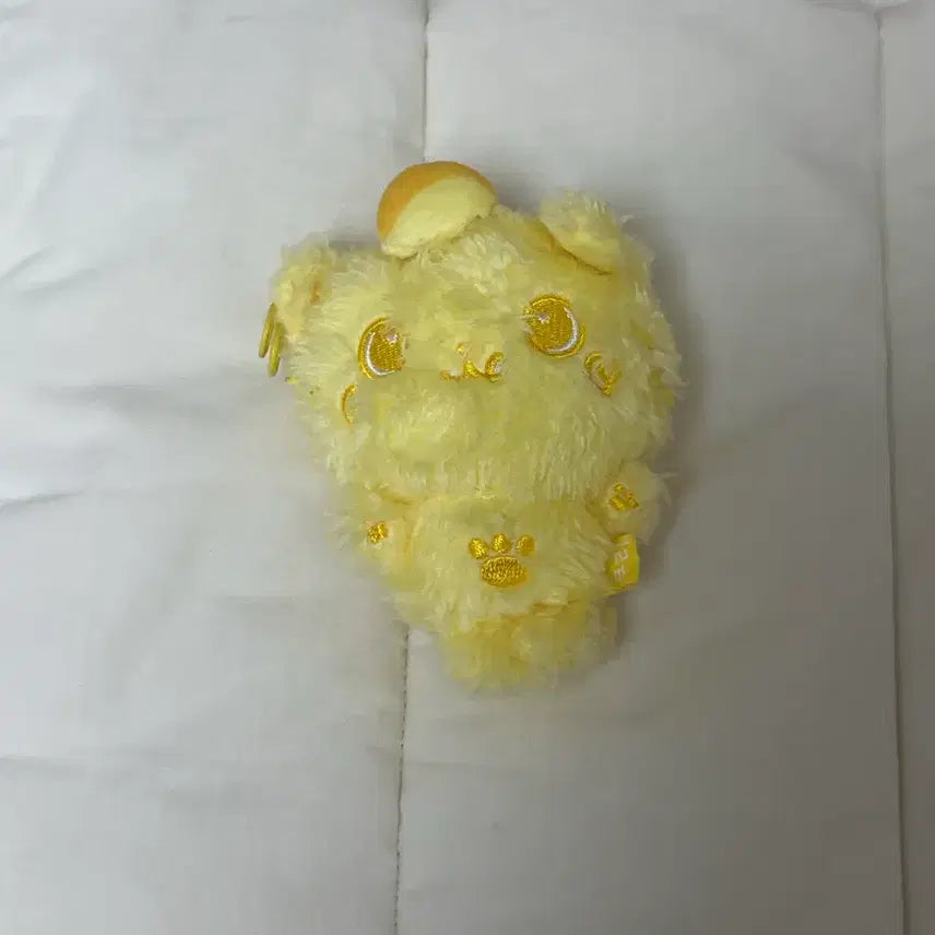[BUNJANG] NCT WISH Riku Color Wish Doll Yellow Kuri / NCT WISH 엔시티위시 리쿠 컬러위시돌 노랑 쿠리