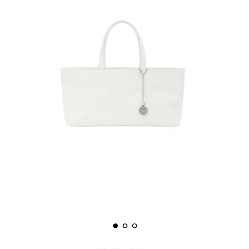 [BUNJANG] MinuteMute Flot Bag White / 미개봉 새상품) 미닛뮤트 flot 플롯백 화이트