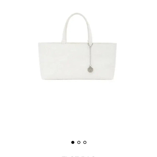 [BUNJANG] MinuteMute Flot Bag White / 미개봉 새상품) 미닛뮤트 flot 플롯백 화이트