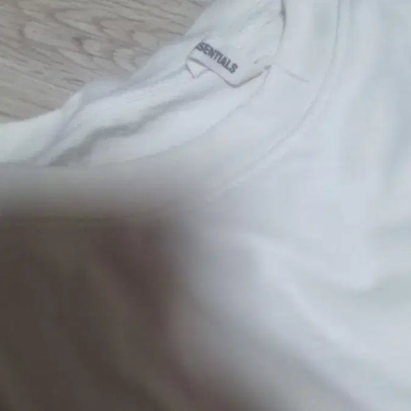 [BUNJANG] Essentials Sweatshirt XL / 에센셜 맨투맨.  XL