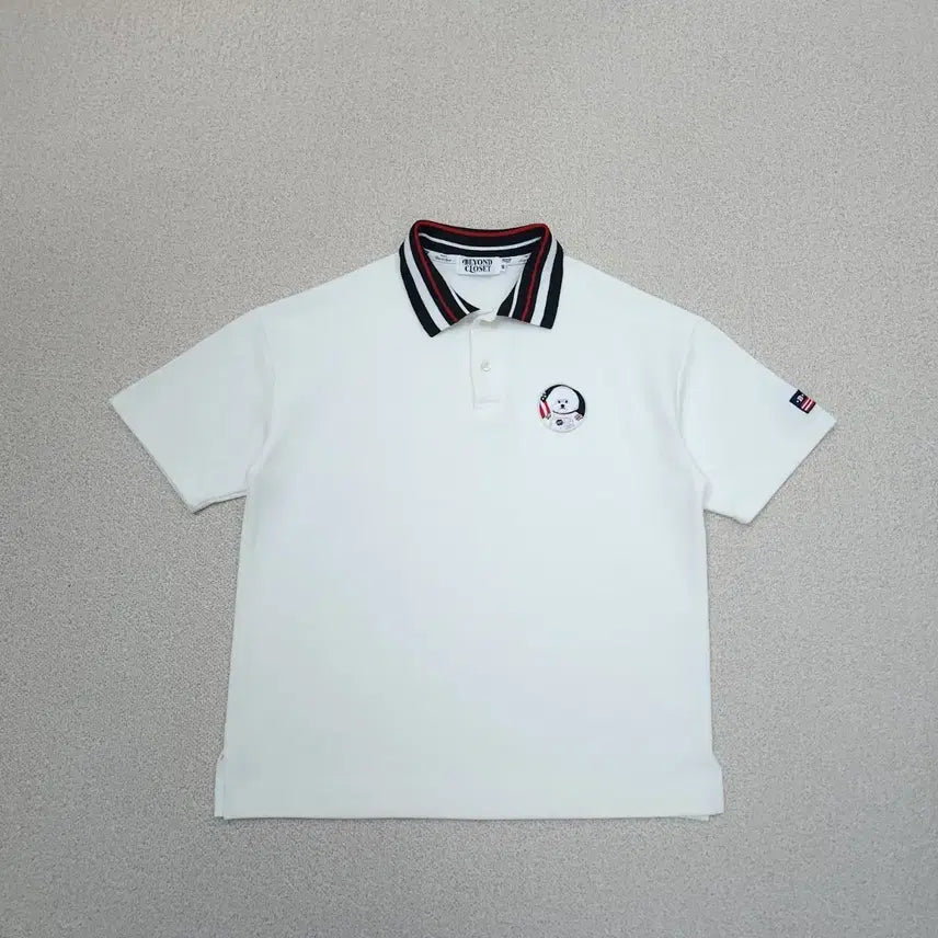 [BUNJANG] Beyond Closet Men's Short Sleeve Collar T-Shirt / (S)비욘드클로젯 남자 반팔 티셔츠 카라티 여름 캐주얼 W4532