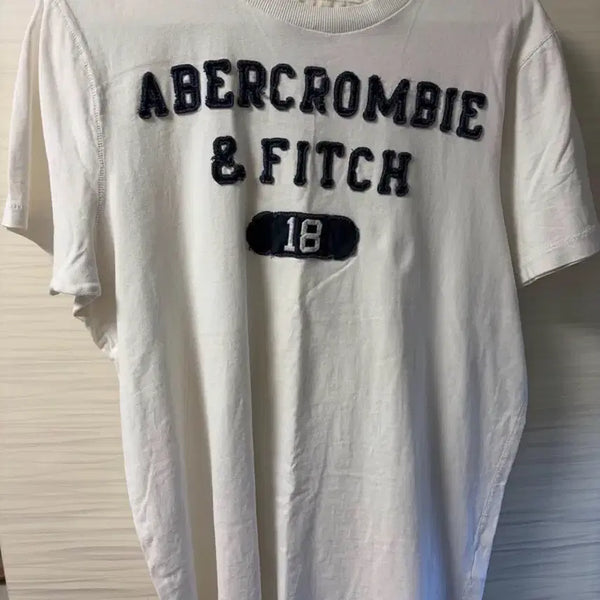 [BUNJANG] Abercrombie & Fitch Short Sleeve T-Shirt Vintage Polo / 아베크롬비 반팔티 빈티지 폴로