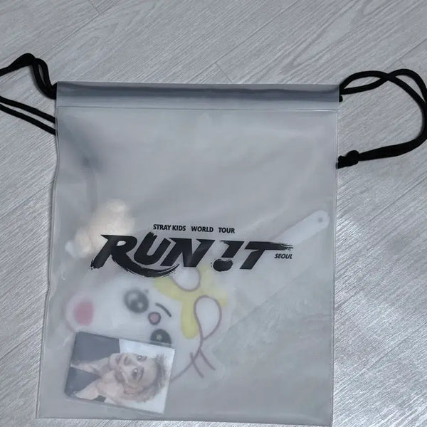 [BUNJANG] Stray Kids SKZ Entrance Kit Photocard Holder Set / 스트레이키즈 스키즈 입장 키트 막막 양도