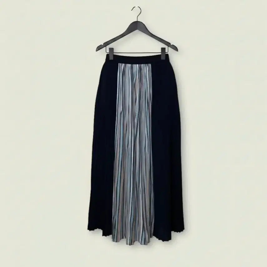 [BUNJANG] Women's Size 77 Pleated Long Skirt / 새상품 77 플리츠 롱 스커트 여성 롱스커트 롱치마 플리츠스커트 새제품