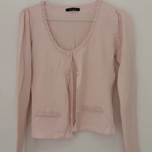 [BUNJANG] Ingni Cardigan / 잉그니 가디건