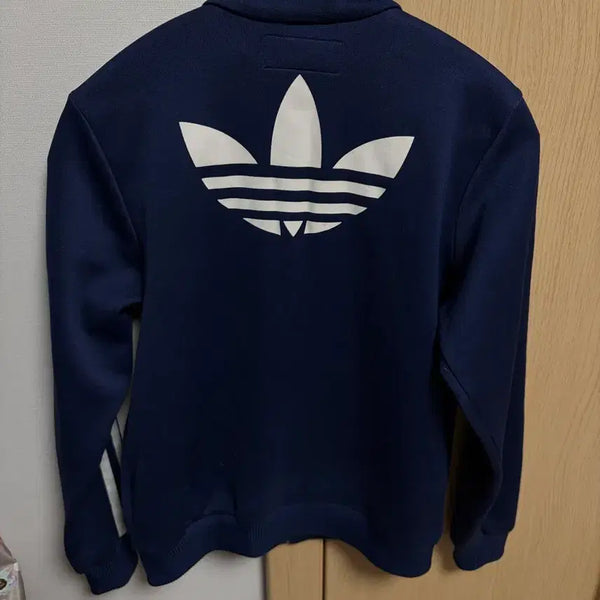 [BUNJANG] Adidas Originals Navy Track Jacket / 아디다스오리지날 자켓 네이비 adidas