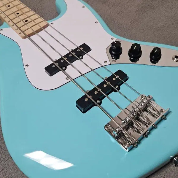 [BUNJANG] Swing Jazz King Bass Guitar / 완존새거 스윙 재즈킹 베이스기타