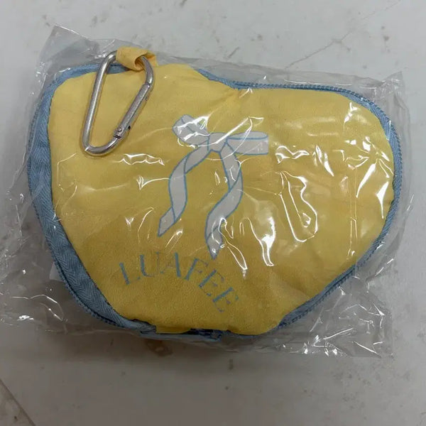 [BUNJANG] Luafé Shopping Cart Keychain / 루아페 장바구니 키링
