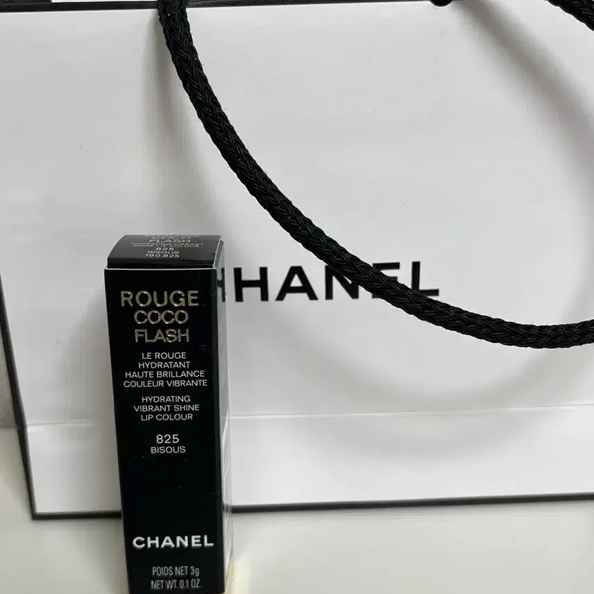 [BUNJANG] Chanel Rouge Coco Flash 825 Bijou Lipstick (Sealed) / 샤넬 루쥬 코코 플래쉬 825비쥬 미개봉