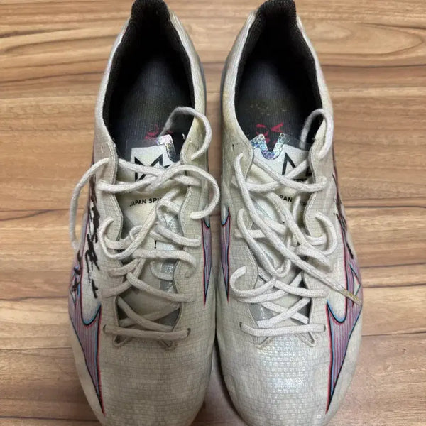 [BUNJANG] Ulsan HD Lee Hee-kyun Match-Worn Football Boots / 울산HD 이희균 선수 실착 축구화