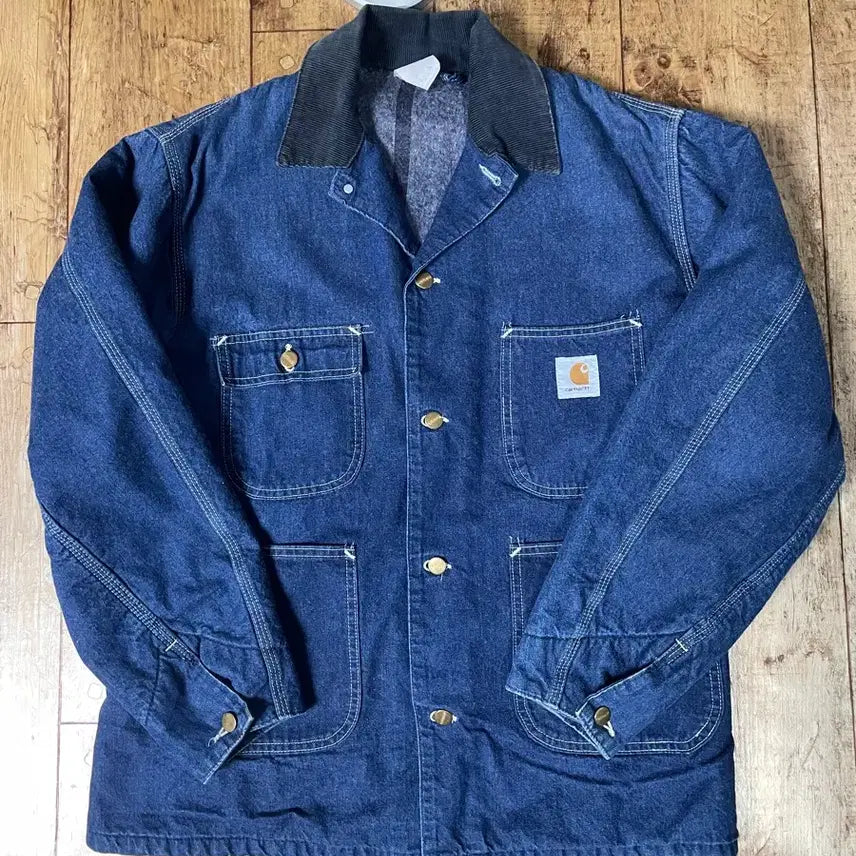 [BUNJANG] Carhartt 90s Chore Jacket / 90s 칼하트 초어자켓