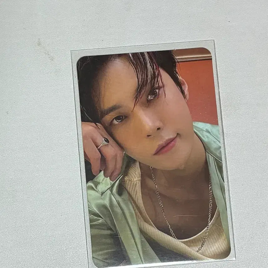 [BUNJANG] Seoul City Doyoung Photocard / 서울시티 도영 포카 양도