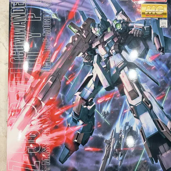 [BUNJANG] MG RGZ-95 ReZEL Commander Type Model Kit / MG 리젤 대장기 새상품 팝니다.