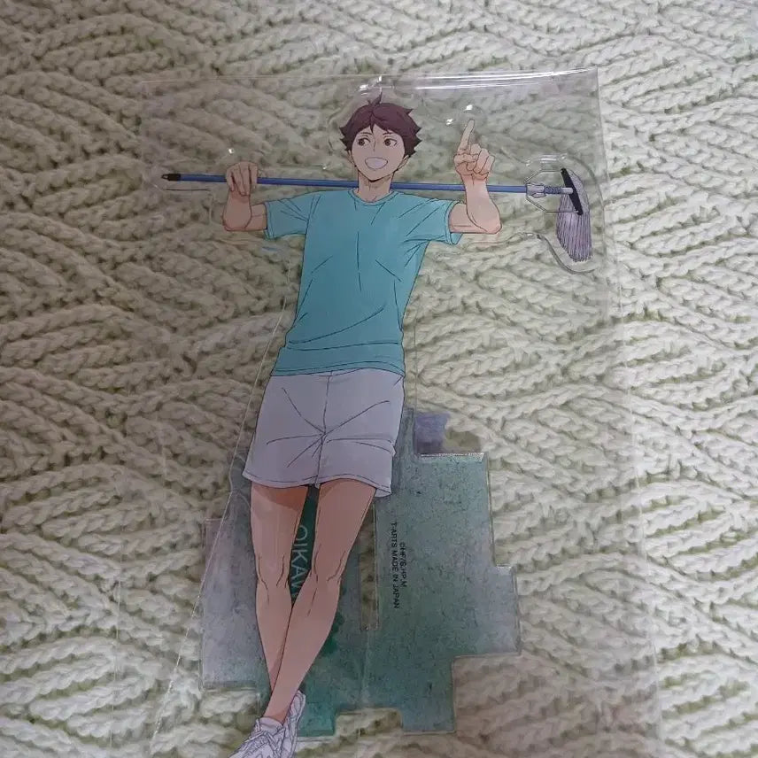 [BUNJANG] Haikyuu!! Oikawa Acrylic Standee / 하이큐 오이카와 아크릴
