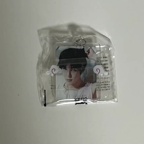 [BUNJANG] NCT WISH Sion Seven Eleven Keyring / 엔시티 위시 시온 (세븐일레븐)