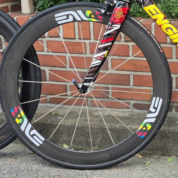 [BUNJANG] Shimano Dura-Ace 50mm Rim Tubular Wheelset / 듀라에이스 50림 판매합니다