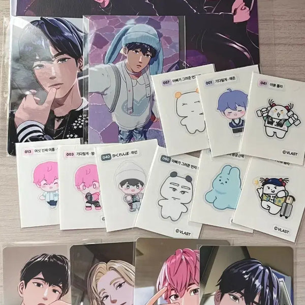 [BUNJANG] PLAVE Bundle Set / 플레이브 굿즈 일괄