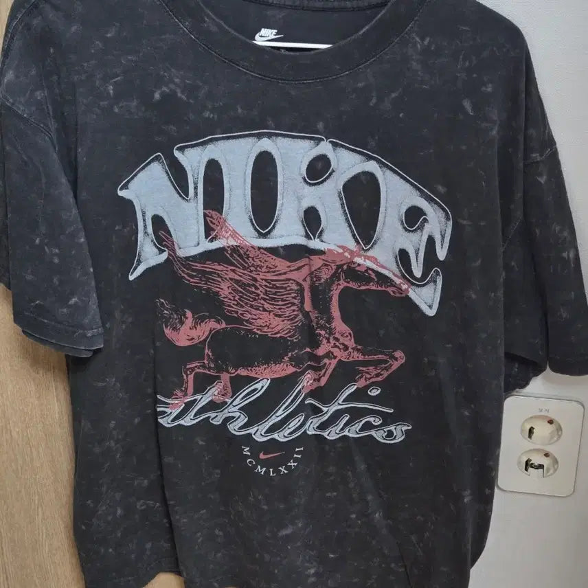 [BUNJANG] Nike Air Max 90 Graphic T-Shirt M / 나이키 맥스90 티셔츠M