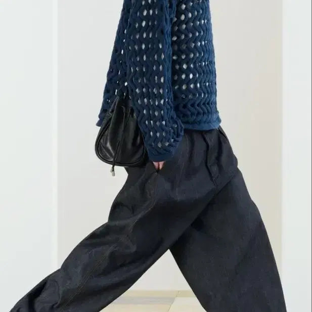 [BUNJANG] Zara SRPLS Raw Denim Jeans / 자라 srpls 생지데님