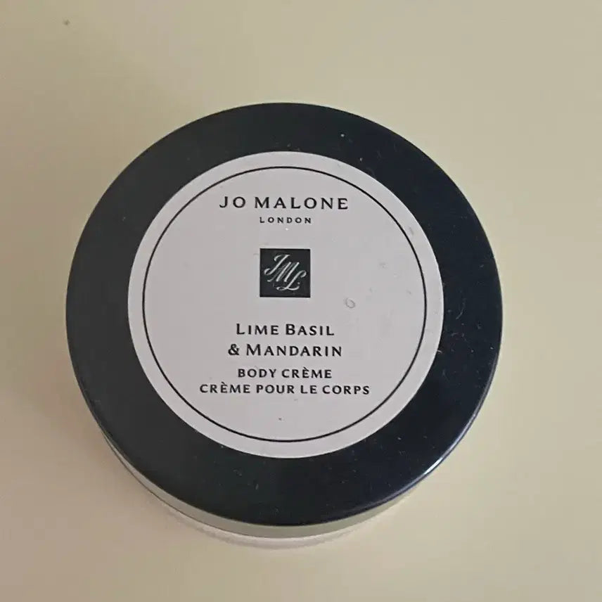[BUNJANG] Jo Malone London Lime Basil & Mandarin Body Cream / 조말론 라임 바질 앤 만다린